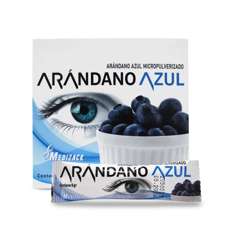 arandano-azul-caja-sobre Caja y sobre de Arándano Azul