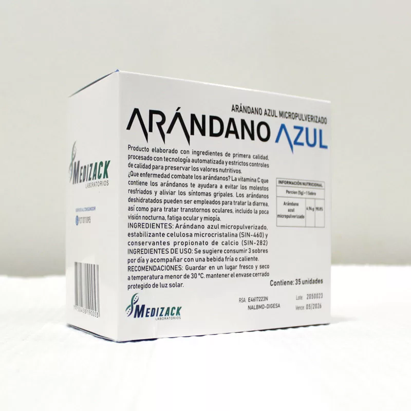 arandano-azul-respaldo Arándano azul