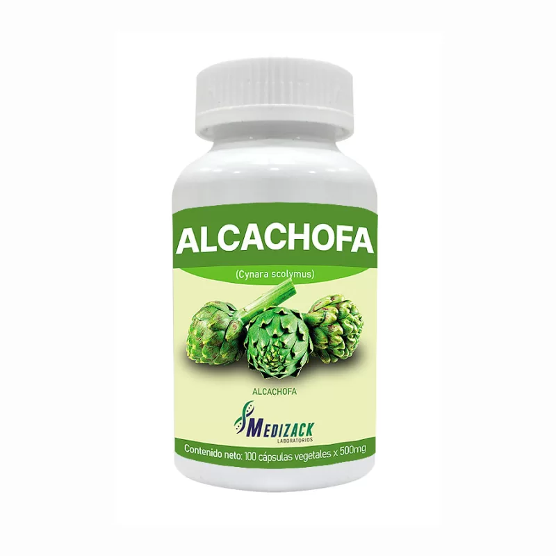 Alcachofa medizack