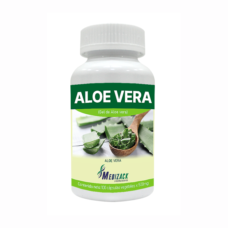 Aloe vera Medizack