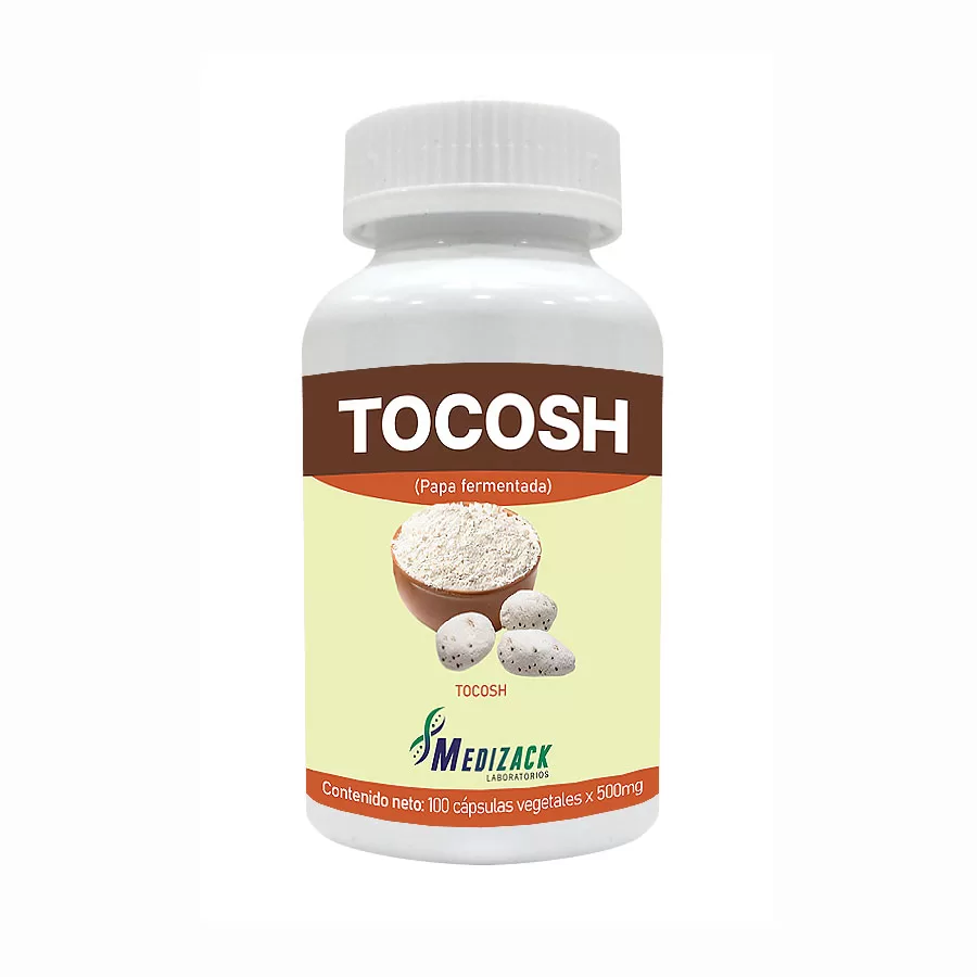 Tocosh-Medizack Tocosh Medizack
