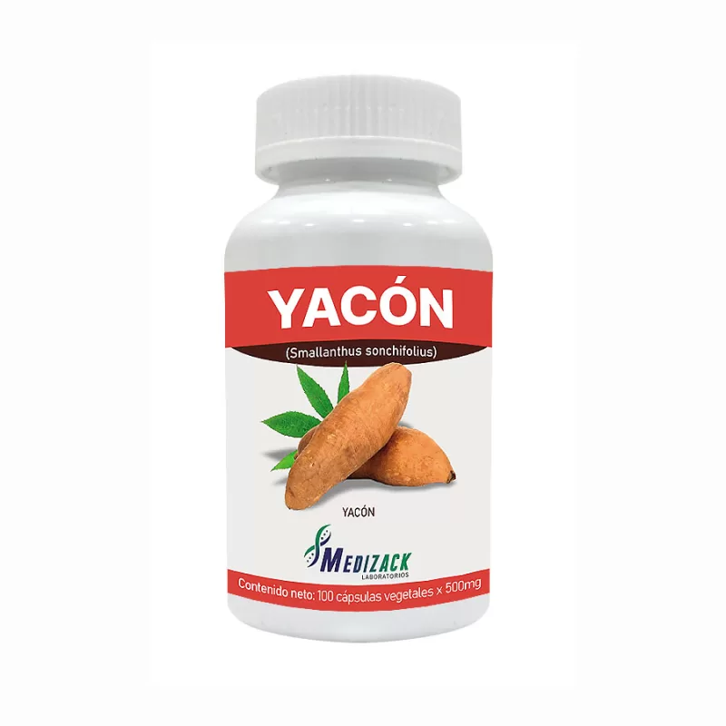 Yacón Medizack