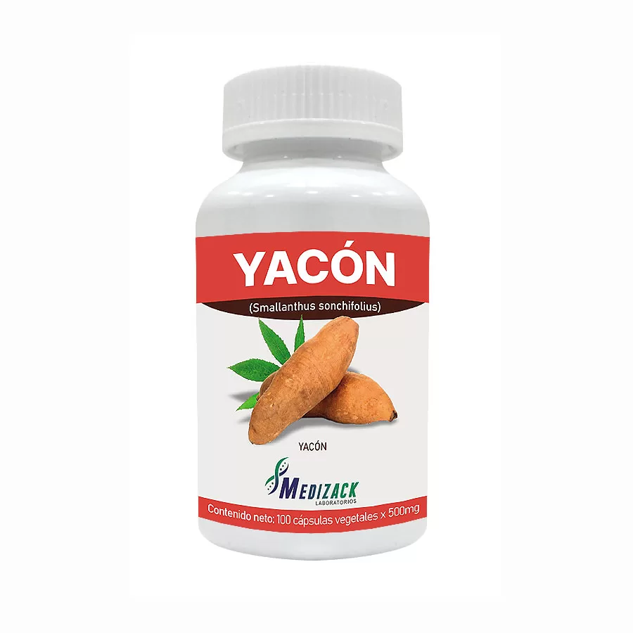 Yacon-Medizack Yacón Medizack