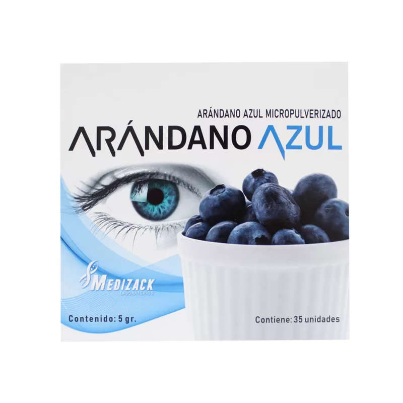 Arándano azul
