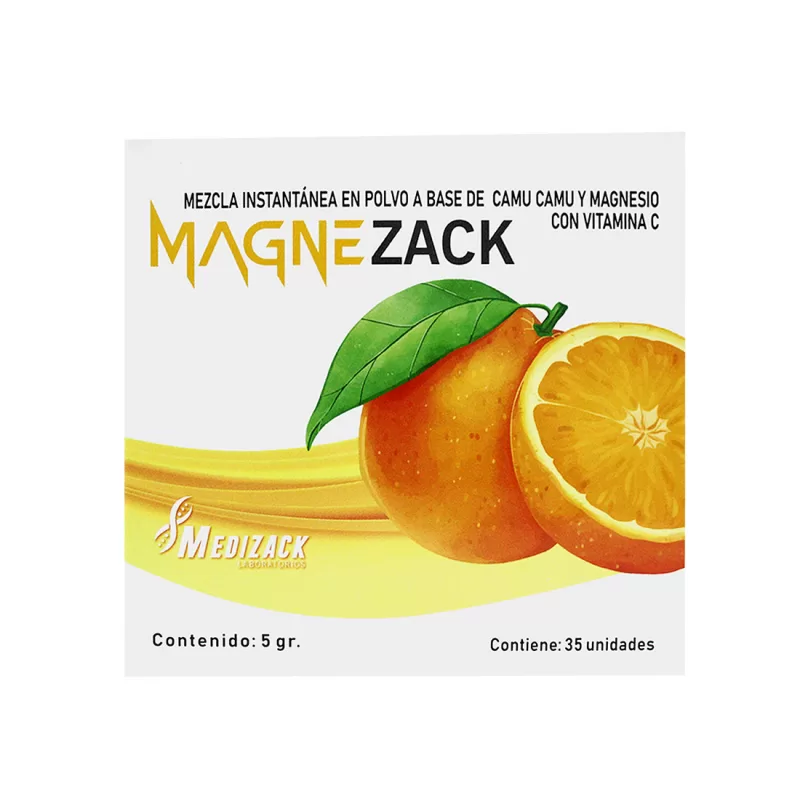 Magnezack caja